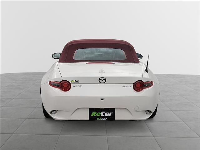 2021 Mazda MX-5 100th Anniversary Edition
