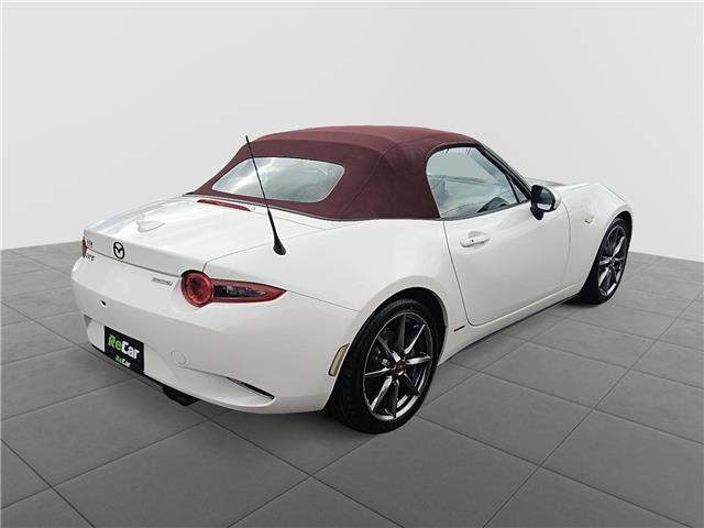2021 Mazda MX-5 100th Anniversary Edition