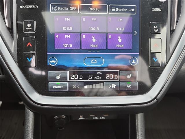 2023 Subaru WRX Sport