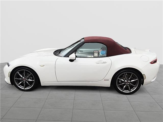 2021 Mazda MX-5 100th Anniversary Edition