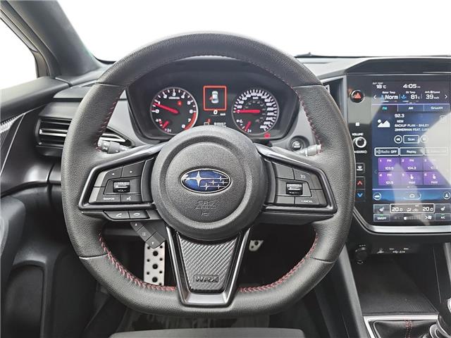 2023 Subaru WRX Sport