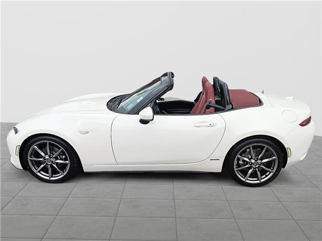 2021 Mazda MX-5 100th Anniversary Edition
