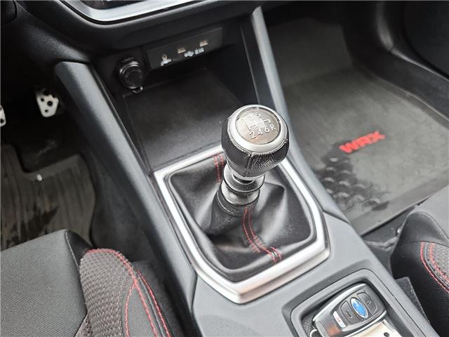 2023 Subaru WRX Sport