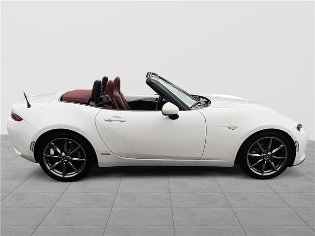 2021 Mazda MX-5 100th Anniversary Edition