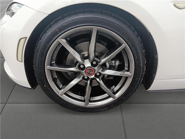 2021 Mazda MX-5 100th Anniversary Edition
