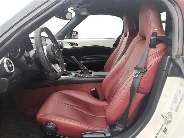 2021 Mazda MX-5 100th Anniversary Edition
