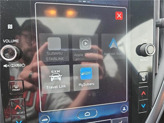 2023 Subaru WRX Sport