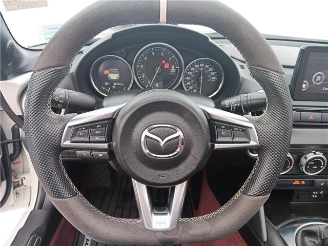 2021 Mazda MX-5 100th Anniversary Edition