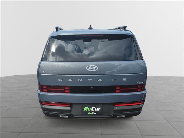 2024 Hyundai Santa Fe HEV Preferred