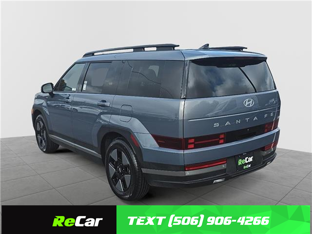 2024 Hyundai Santa Fe HEV Preferred