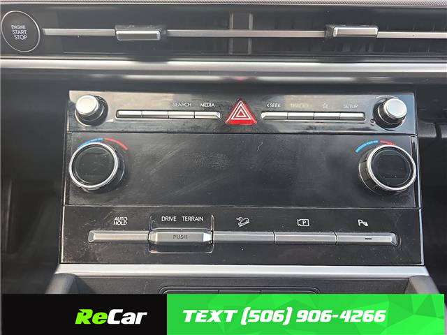 2024 Hyundai Santa Fe HEV Preferred
