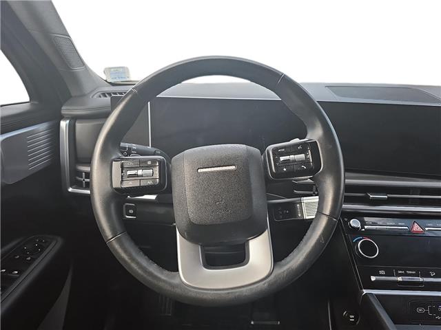 2024 Hyundai Santa Fe HEV Preferred