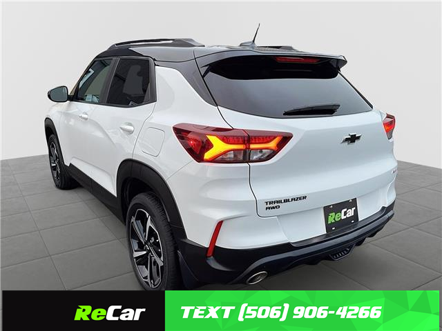 2023 Chevrolet TrailBlazer RS