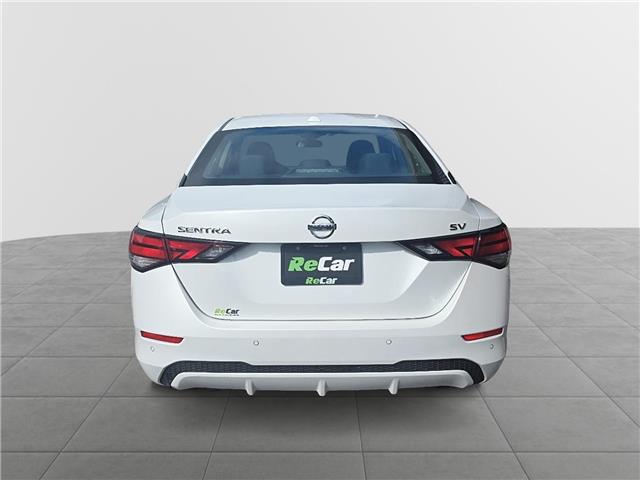 2020 Nissan Sentra SV