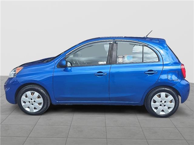 2016 Nissan Micra SV