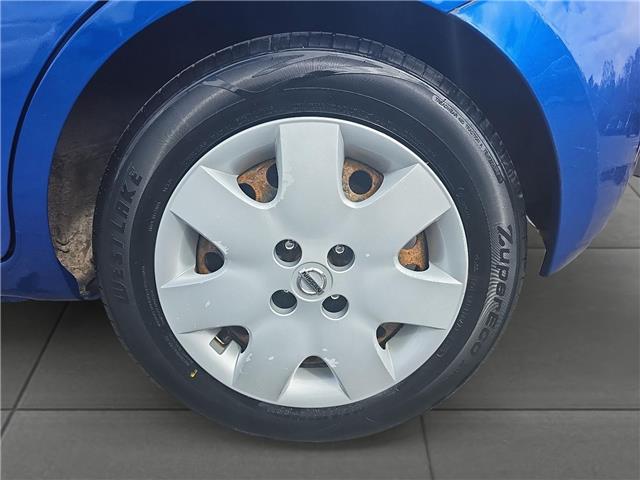 2016 Nissan Micra SV