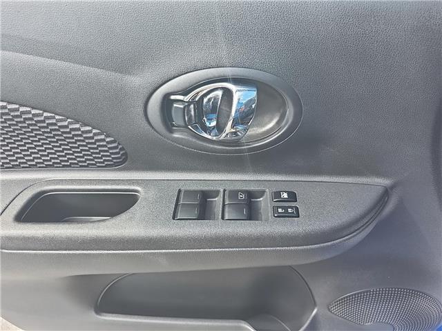 2016 Nissan Micra SV