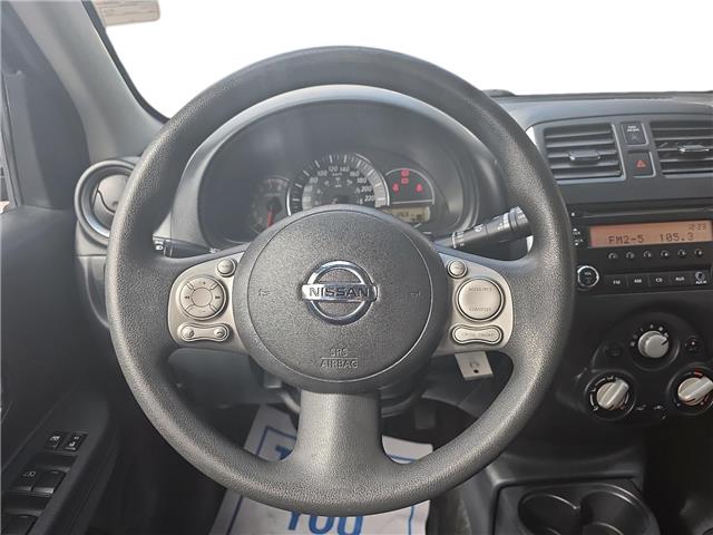 2016 Nissan Micra SV