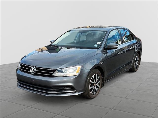 2015 Volkswagen Jetta 1.8 TSI Comfortline