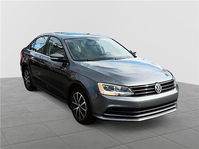 2015 Volkswagen Jetta 1.8 TSI Comfortline