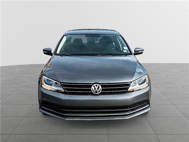 2015 Volkswagen Jetta 1.8 TSI Comfortline