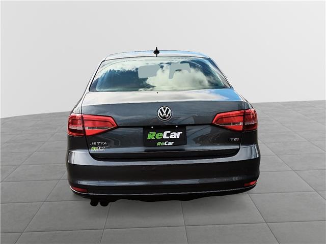2015 Volkswagen Jetta 1.8 TSI Comfortline