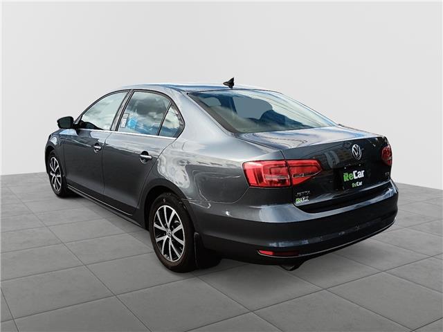 2015 Volkswagen Jetta 1.8 TSI Comfortline