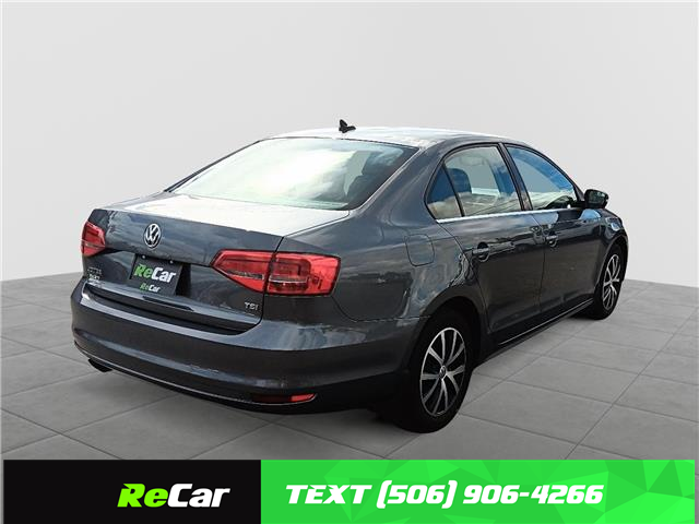 2015 Volkswagen Jetta 1.8 TSI Comfortline