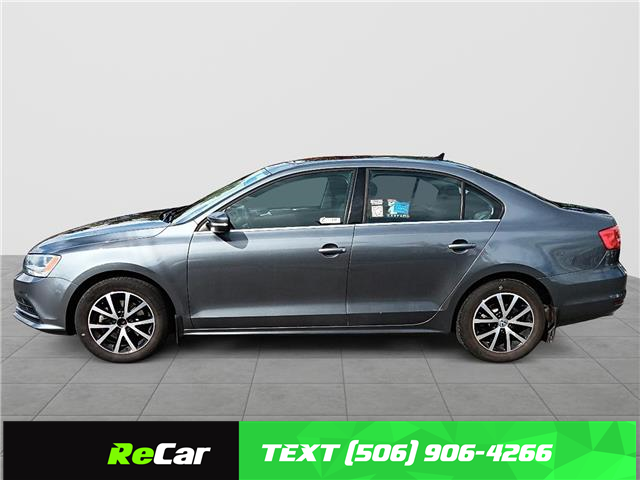 2015 Volkswagen Jetta 1.8 TSI Comfortline