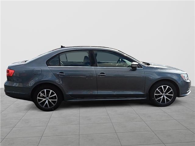 2015 Volkswagen Jetta 1.8 TSI Comfortline