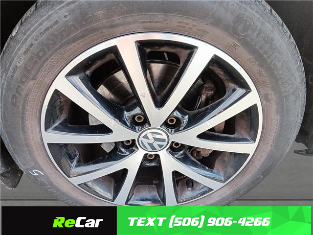 2015 Volkswagen Jetta 1.8 TSI Comfortline