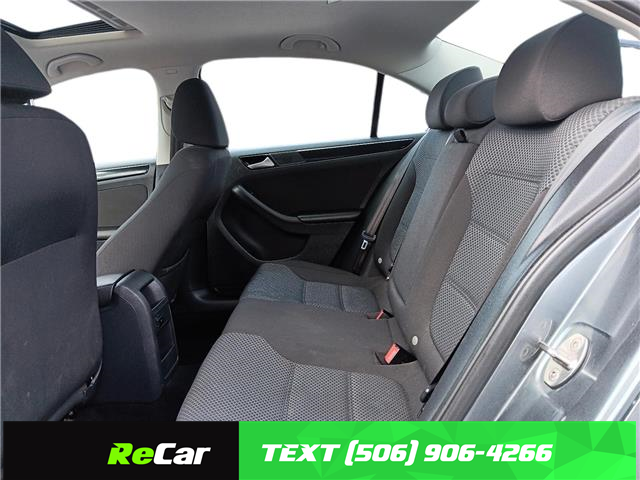 2015 Volkswagen Jetta 1.8 TSI Comfortline