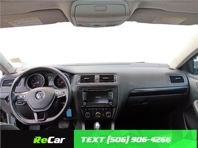 2015 Volkswagen Jetta 1.8 TSI Comfortline