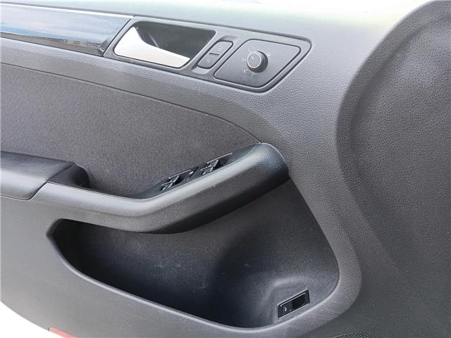 2015 Volkswagen Jetta 1.8 TSI Comfortline