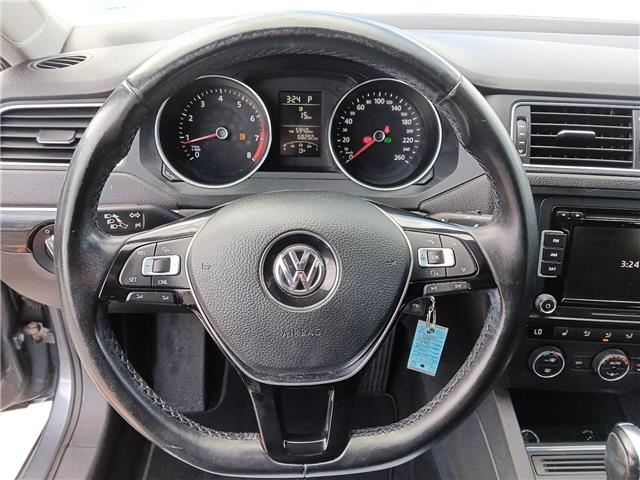2015 Volkswagen Jetta 1.8 TSI Comfortline