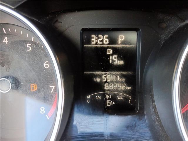 2015 Volkswagen Jetta 1.8 TSI Comfortline