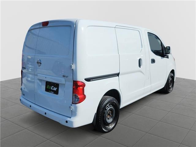 2021 Nissan NV200 SV
