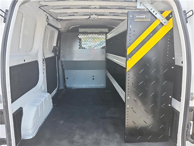 2021 Nissan NV200 SV