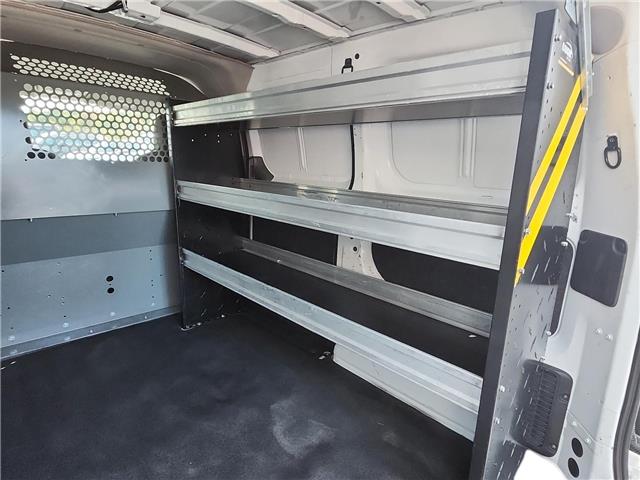 2021 Nissan NV200 SV