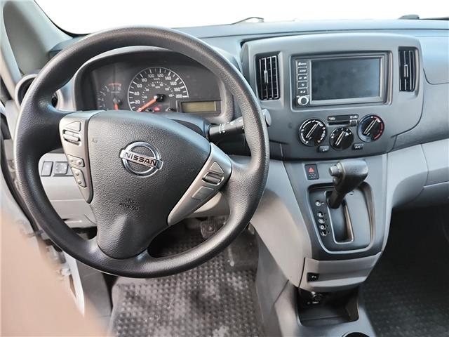 2021 Nissan NV200 SV