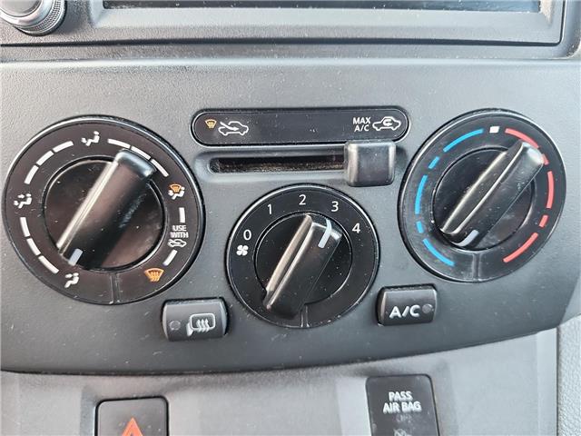 2021 Nissan NV200 SV