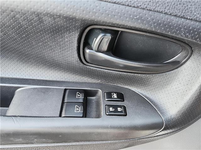 2021 Nissan NV200 SV