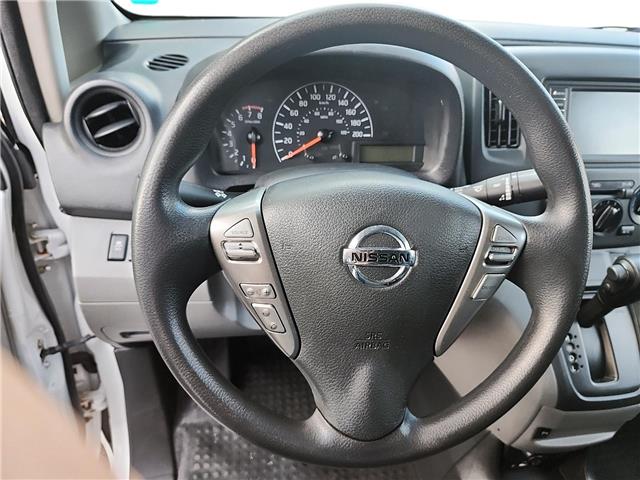 2021 Nissan NV200 SV