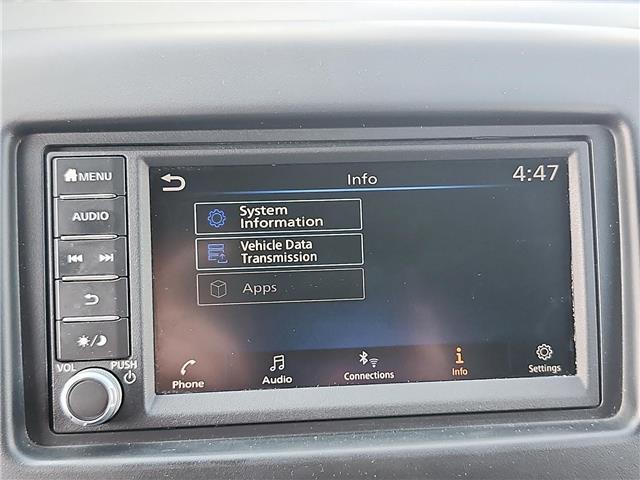 2021 Nissan NV200 SV