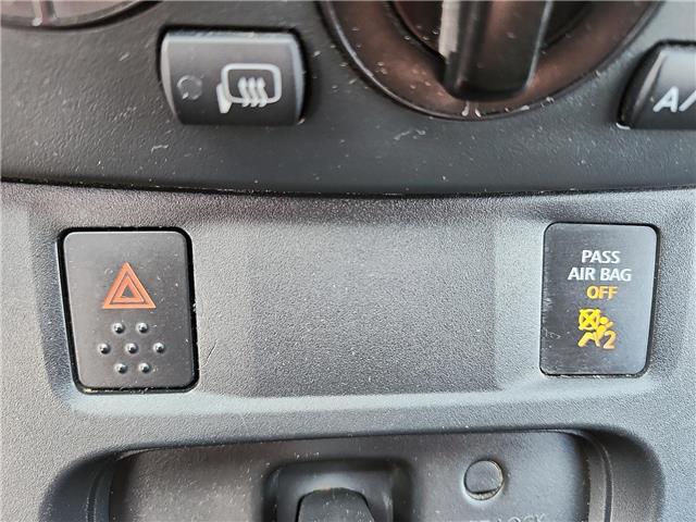 2021 Nissan NV200 SV