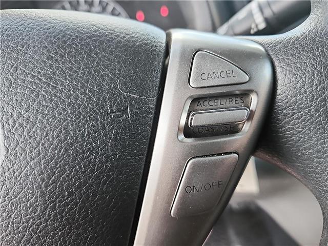 2021 Nissan NV200 SV