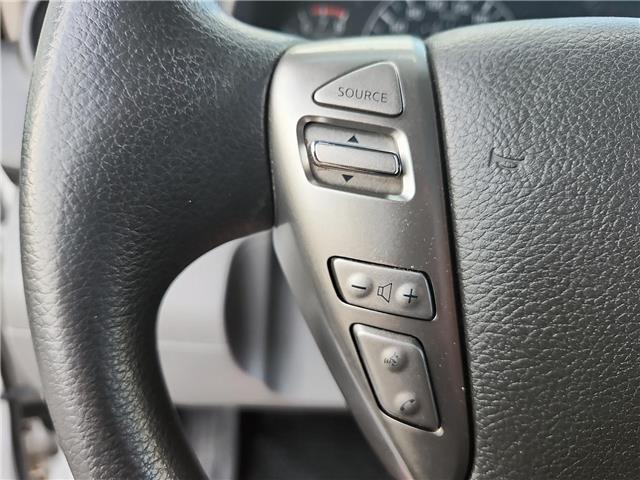 2021 Nissan NV200 SV