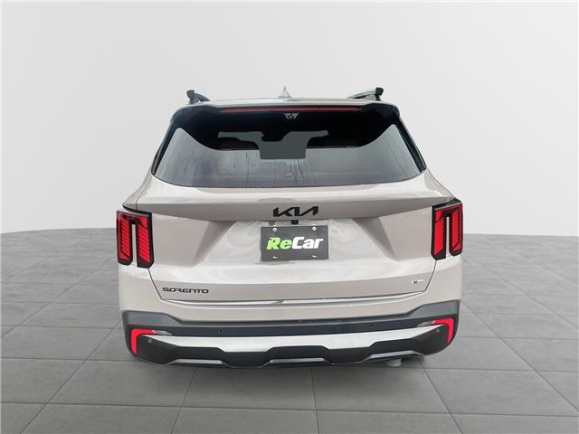 2025 Kia Sorento 2.5T X-Pro w/Olive Brown Interior