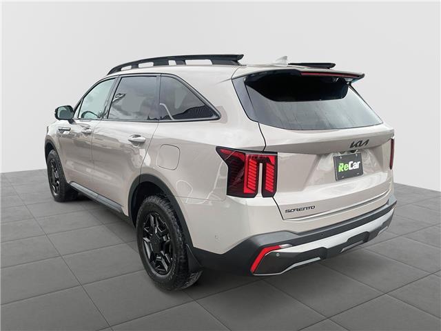 2025 Kia Sorento 2.5T X-Pro w/Olive Brown Interior