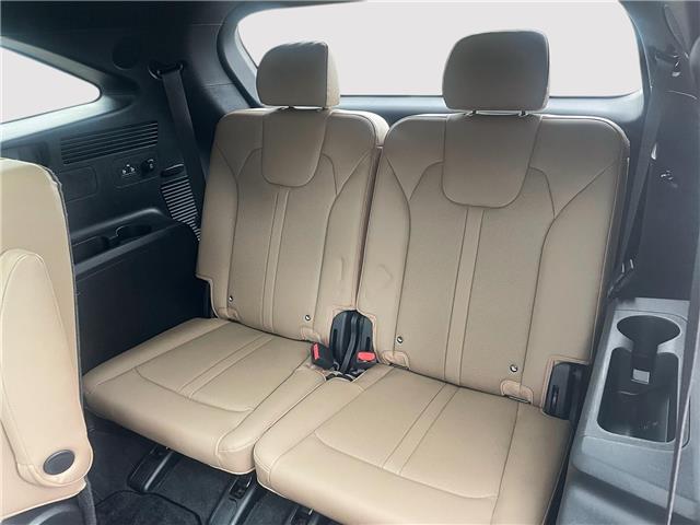 2025 Kia Sorento 2.5T X-Pro w/Olive Brown Interior